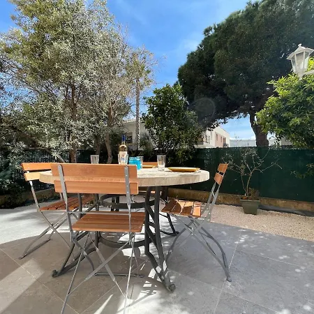 Appartement Séduisant T3 Avec Jardin 10 Proche