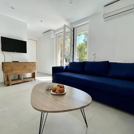 Seduisant T3 Avec Jardin 10 Proche Апартаменты *