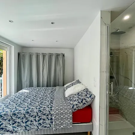 Апартаменты Seduisant T3 Avec Jardin 10 Proche