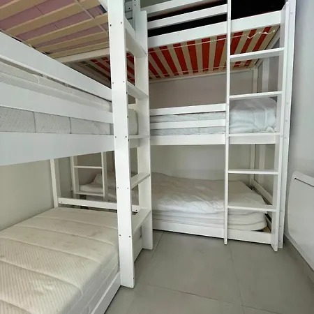 Seduisant T3 Avec Jardin 10 Proche Апартаменты