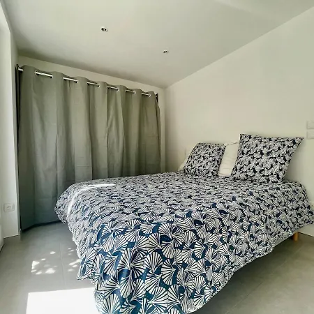 Апартаменты Seduisant T3 Avec Jardin 10 Proche