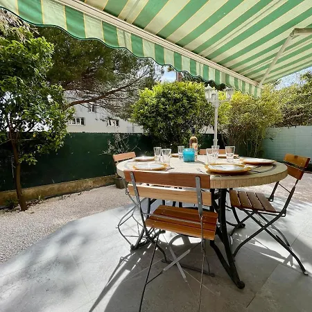 Seduisant T3 Avec Jardin 10 Proche *