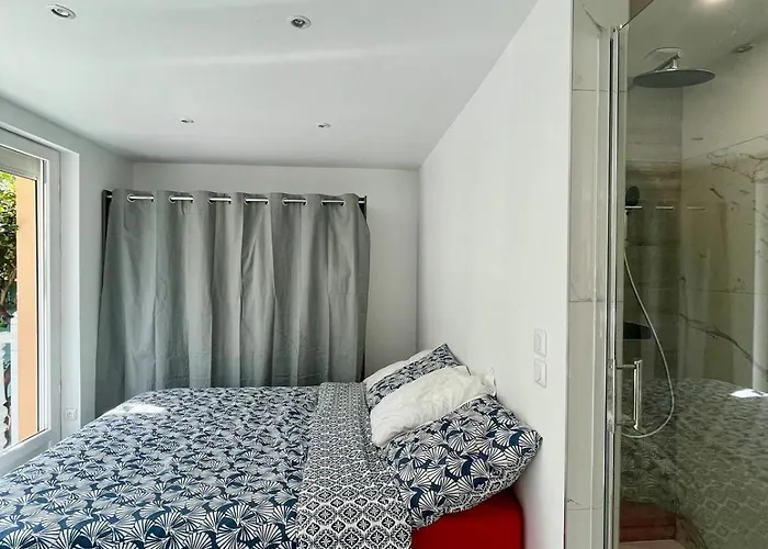 Lägenhet Seduisant T3 Avec Jardin 10 Proche