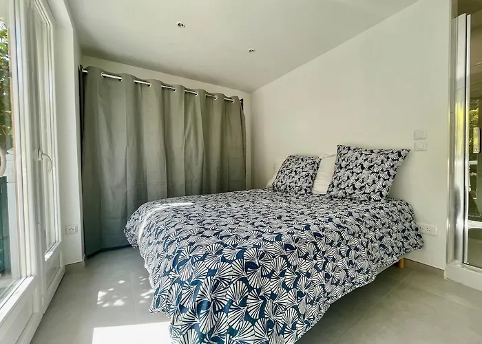 Lägenhet Seduisant T3 Avec Jardin 10 Proche