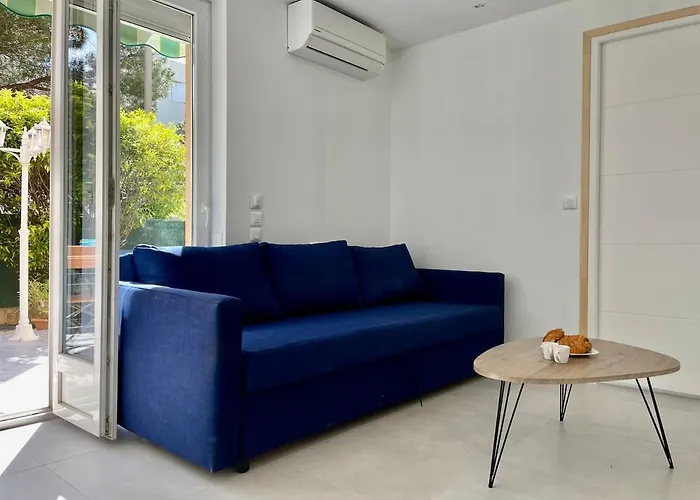 Seduisant T3 Avec Jardin 10 Proche *